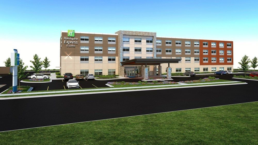 Holiday Inn Express & Suites - Charlotte Ne - University Area By Ihg Εξωτερικό φωτογραφία