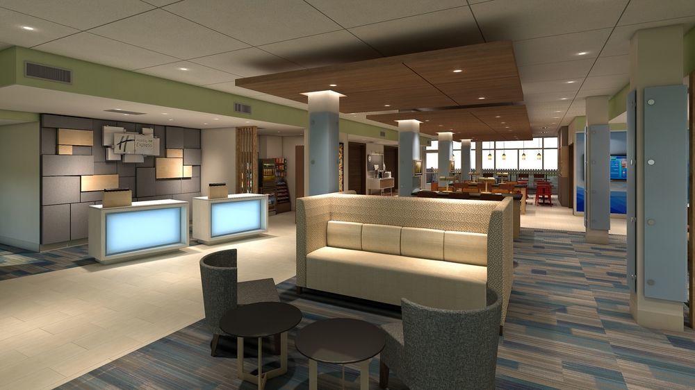 Holiday Inn Express & Suites - Charlotte Ne - University Area By Ihg Εξωτερικό φωτογραφία