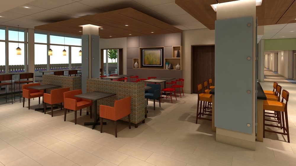 Holiday Inn Express & Suites - Charlotte Ne - University Area By Ihg Εξωτερικό φωτογραφία
