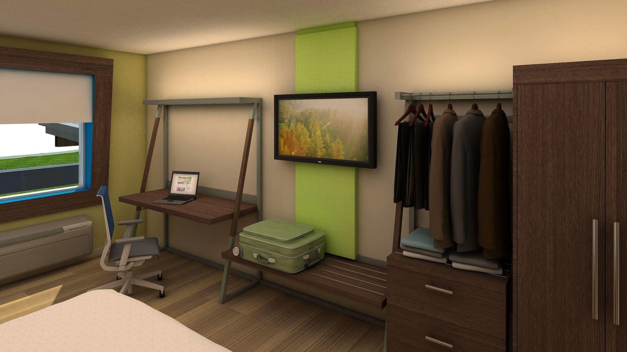 Holiday Inn Express & Suites - Charlotte Ne - University Area By Ihg Εξωτερικό φωτογραφία
