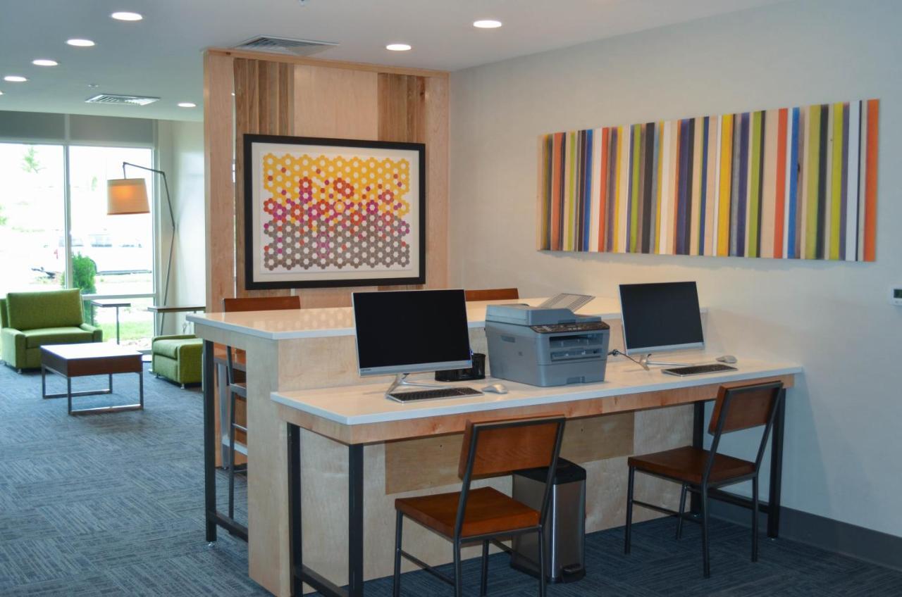 Holiday Inn Express & Suites - Charlotte Ne - University Area By Ihg Εξωτερικό φωτογραφία