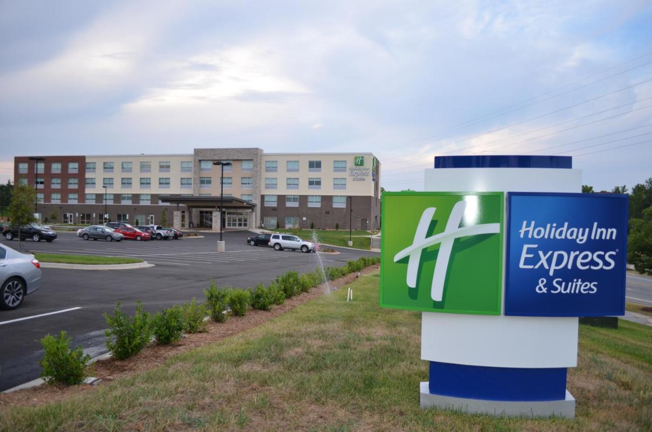 Holiday Inn Express & Suites - Charlotte Ne - University Area By Ihg Εξωτερικό φωτογραφία