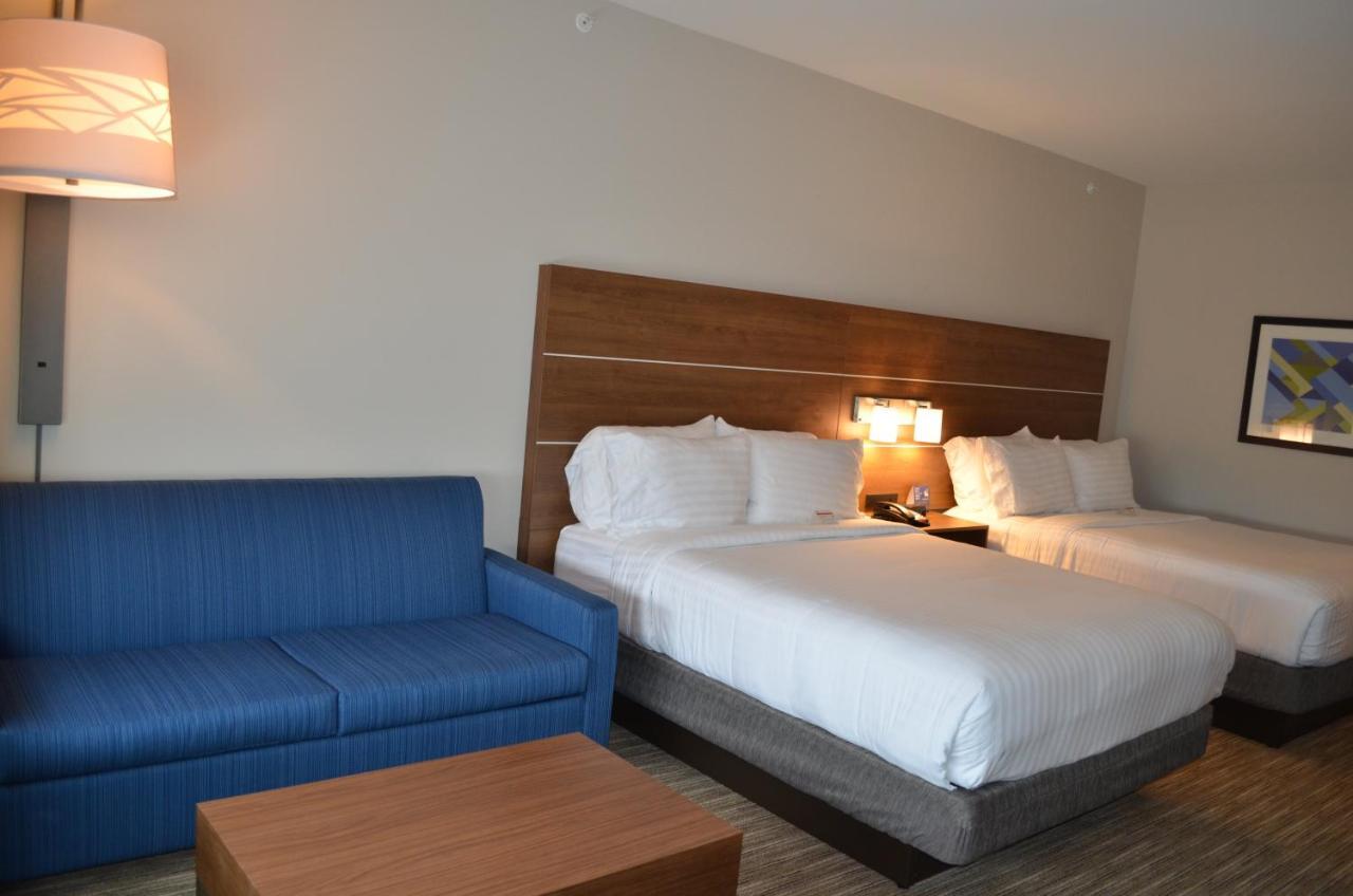 Holiday Inn Express & Suites - Charlotte Ne - University Area By Ihg Εξωτερικό φωτογραφία